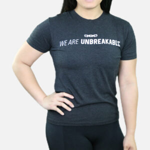 FNS Shirt - Unbreakable Black