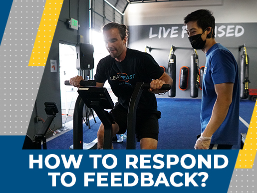 How to respond to feedback?