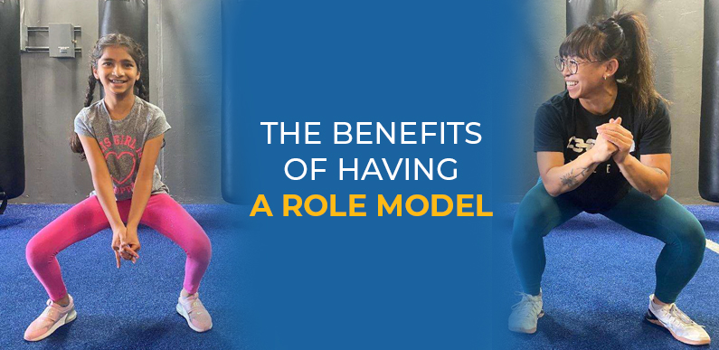 The Benefits of Having a Role Model 